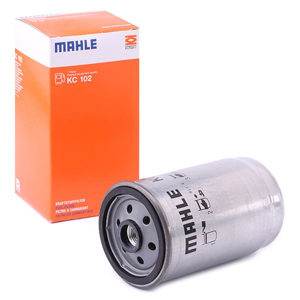 MAHLE ORIGINAL Fuel filter KC 102