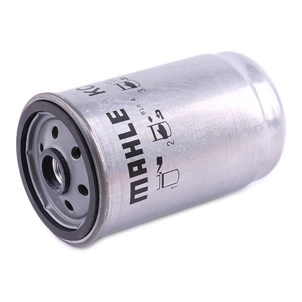 KC102 Inline fuel filter MAHLE ORIGINAL KC 102 review and test