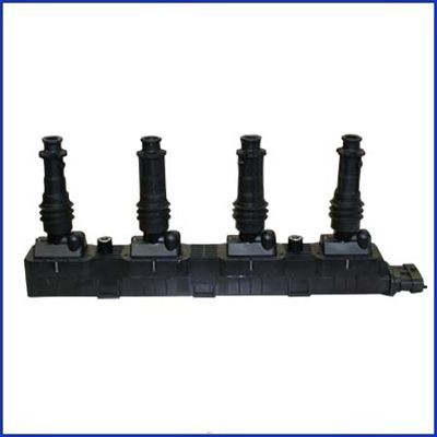 HITACHI 133839 Ignition coil 6-pin connector