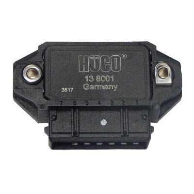 OEM-quality HITACHI 138001 Switch unit, ignition system