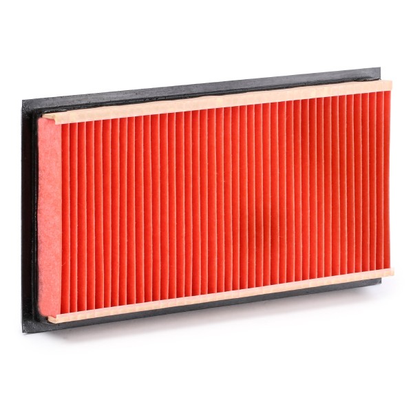 LX1631 Engine air filter MAHLE ORIGINAL LX 1631 review and test
