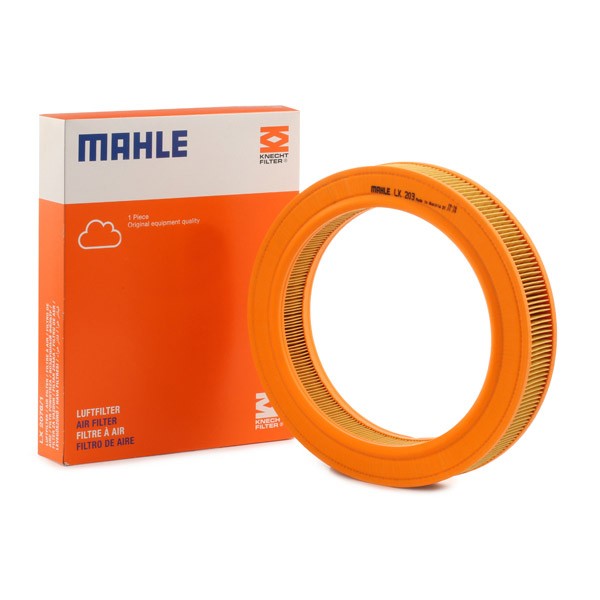 MAHLE ORIGINAL Air filter LX 203