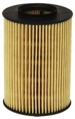 Oil filter OX 382D from MAHLE ORIGINAL