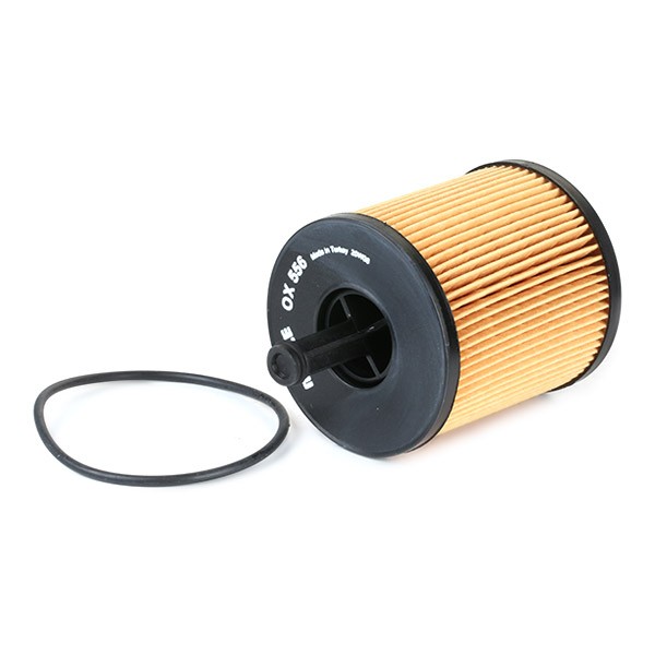 OX556D Oil filters MAHLE ORIGINAL 79926906 review and test
