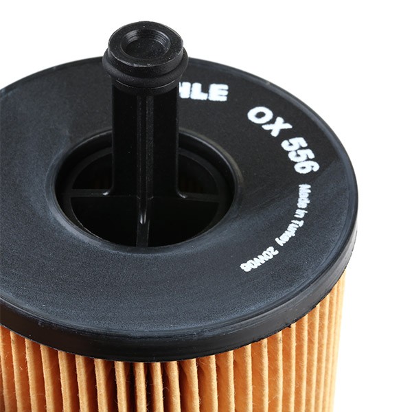 OX556D Oil filter OX 556D MAHLE ORIGINAL Filter Insert