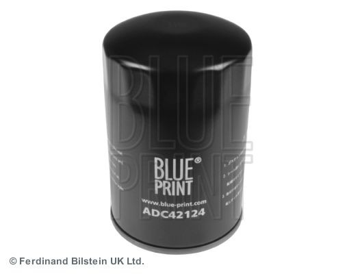 BLUE PRINT ADC42124 Oil filter IVECO MASSIF 2008 in original quality