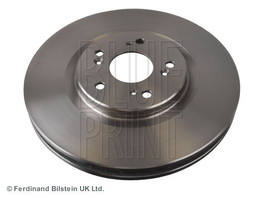 BLUE PRINT ADH243110 Brake disc Front Axle, 320x32mm, 5x114, internally vented, Coated