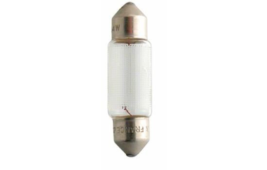 N264-02B NEOLUX® Kennzeichenbeleuchtung, Birne 12V 10W 47 mm