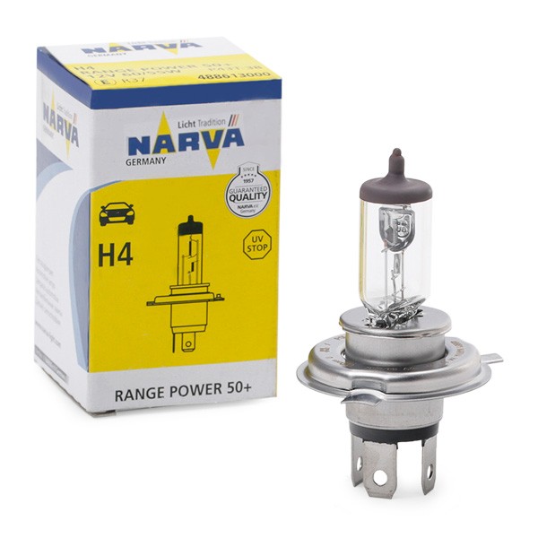 NARVA | Lampe für Fernlicht 48861