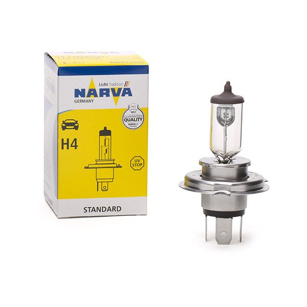 NARVA 48881 Glühlampe, Fernscheinwerfer für MULTICAR M26 LKW in Original Qualität