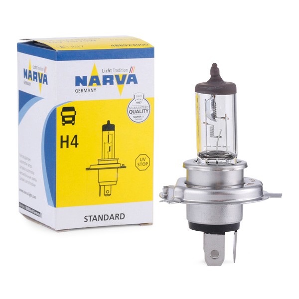 NARVA 48892 Glühlampe, Fernscheinwerfer für IVECO EuroCargo I-III LKW in Original Qualität