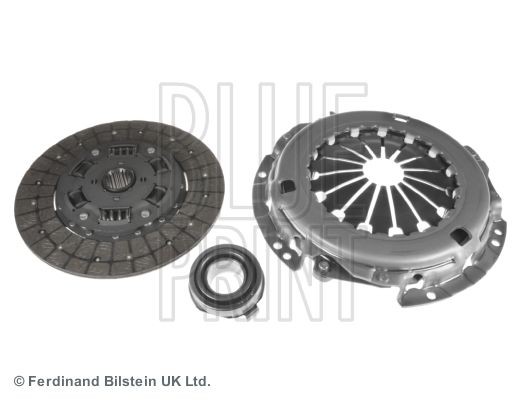 ADK83055 BLUE PRINT Clutch set SUZUKI three-piece, with synthetic grease, with clutch release bearing, 240mm