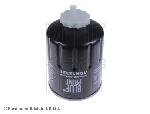 BLUE PRINT Spin-on Filter, with water separator Height: 106mm Inline fuel filter ADN12321 buy