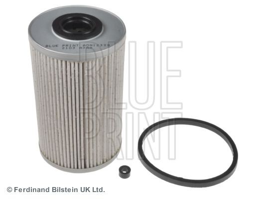 BLUE PRINT ADN12339 Fuel filter Filter Insert, with seal ring