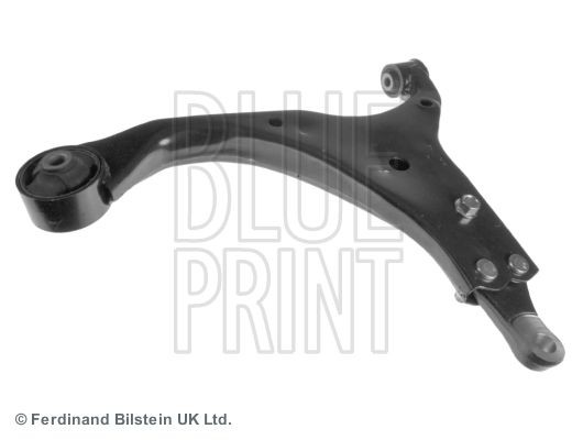 BLUE PRINT ADG086280 Suspension arm with bearing(s), Front Axle Left, Control Arm, Sheet Steel