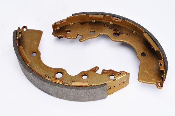 C00323ABE Drum brake shoes ABE C00323ABE review and test