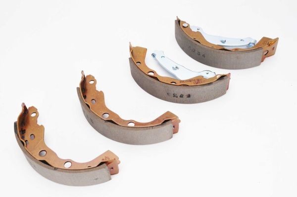 C05059ABE Drum brake shoes ABE C05059ABE review and test
