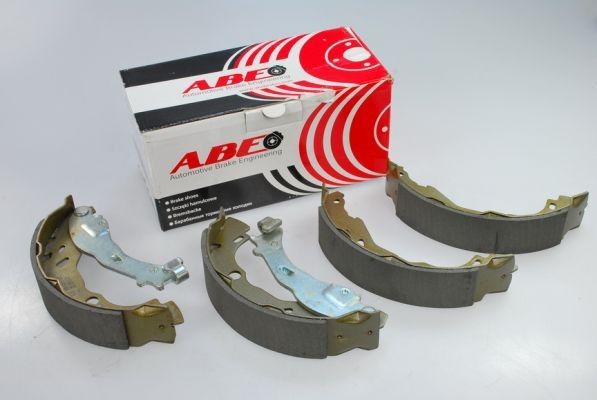 Original ABE Brake shoes and drums C0C020ABE for PEUGEOT 1007