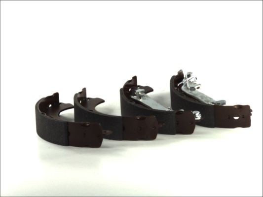 ABE C0F032ABE Brake Shoe Set Rear Axle, Ø: 228 x 42 mm