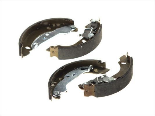 C0G052ABE Drum brake shoes ABE C0G052ABE review and test