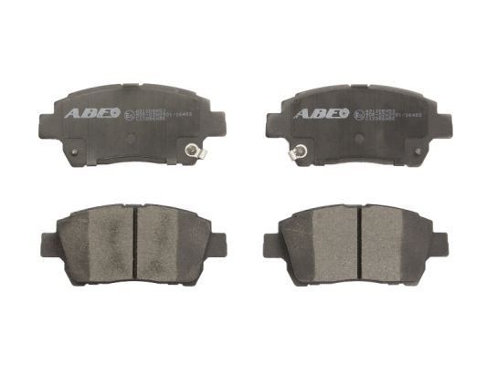 ABE C11088ABE Brake pad set D10F0-CD00C