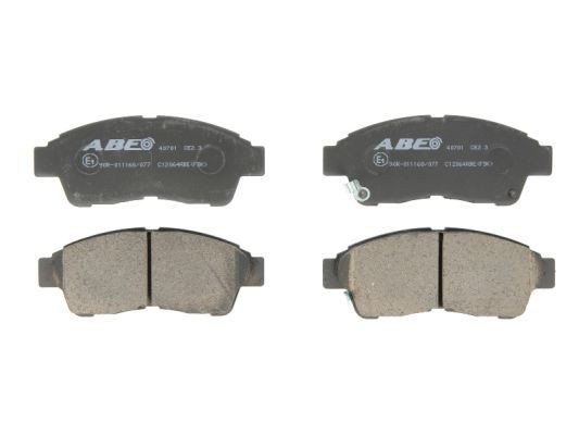 ABE C12064ABE Bremsbelagsatz günstig in Online Shop