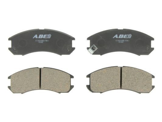 ABE C13031ABE Bremsbelagsatz günstig in Online Shop