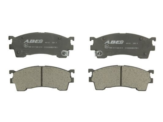 ABE C13038ABE Brake pad set CBY93323Z