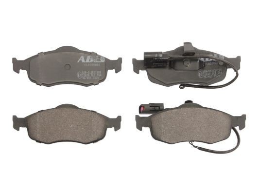 Ford MONDEO Disk pads 3327488 ABE C1G030ABE online buy