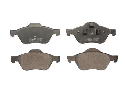 Renault SCÉNIC Disk pads 3327565 ABE C1R038ABE online buy