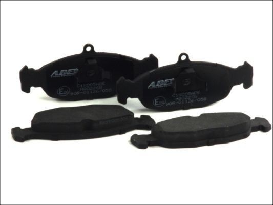 ABE C1X005ABE Compression rings OPEL Corsa A Van (S83) 1.2 45 hp Petrol 1990 price