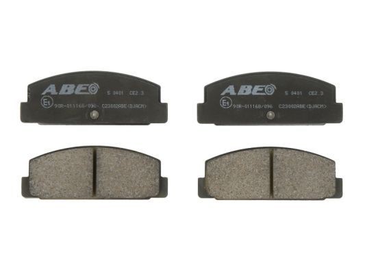 ABE | Bremsklötze C23002ABE
