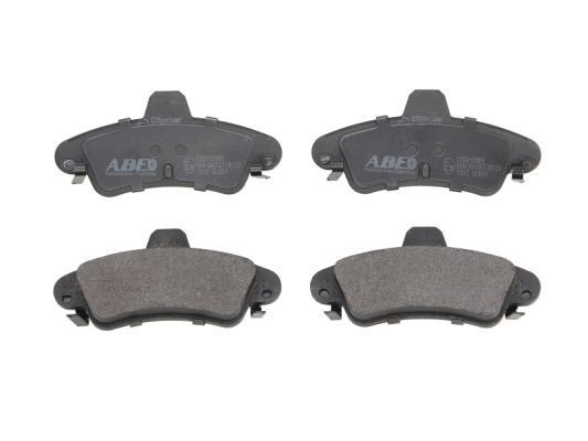 Ford MONDEO Set of brake pads 3327762 ABE C2G012ABE online buy