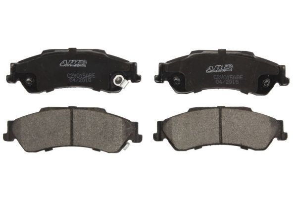 Chevrolet BLAZER S10 Brake pad set ABE C2Y015ABE cheap