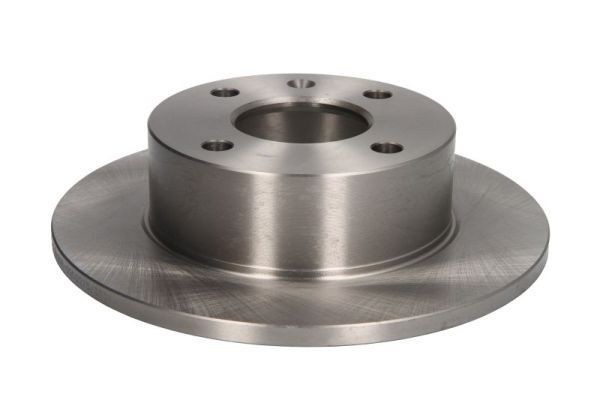 ABE Front Axle, 239,5x10mm, 4, solid Ø: 239,5mm, Num. of holes: 4, Brake Disc Thickness: 10mm Brake rotor C3G006ABE buy