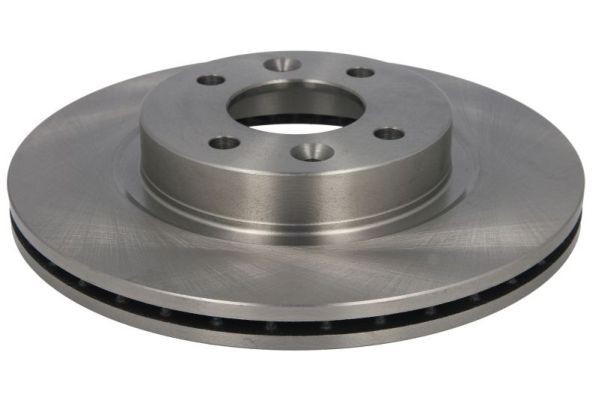 ABE Front Axle, 259x20,2mm, 4x61, internally vented Ø: 259mm, Num. of holes: 4, Brake Disc Thickness: 20,2mm Brake rotor C3R007ABE buy