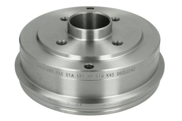 ABE without wheel bearing, 180,2mm, Rear Axle, Ø: 180,2mm Drum Brake C6R007ABE buy