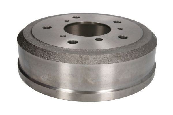 Brake drum ABE without wheel bearing, 252mm, Rear Axle, Ø: 252mm - C6W001ABE