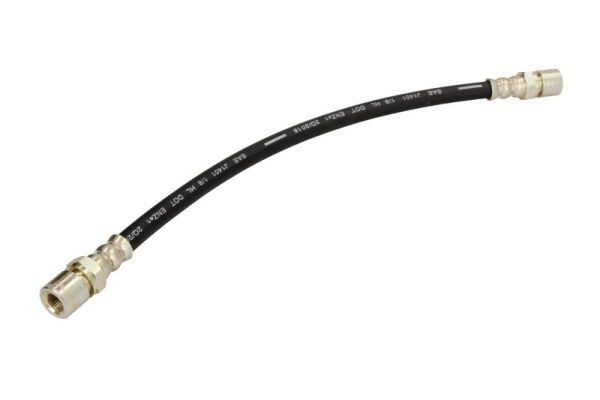 ABE Front axle both sides, 285 mm Length: 285mm, Thread Size 2: M10, Internal Thread 1: M10x1mm, Internal Thread 2: M10x1mm Brake line C84106ABE buy