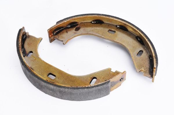 CRB000ABE Parking brake shoes ABE CRB000ABE review and test