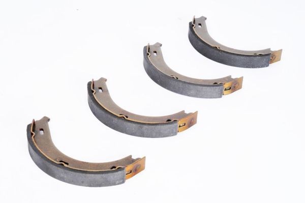 ABE Parking brake pads CRM005ABE suitable for MERCEDES-BENZ VITO, V-Class