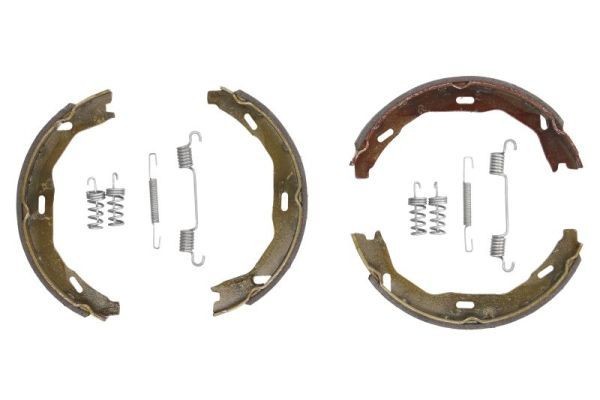 ABE CRM011ABE Handbrake brake pads Mercedes C207 E 320 3.0 272 hp Petrol 2014 price