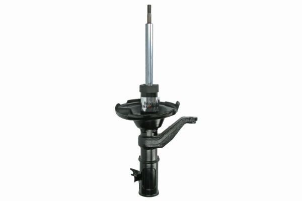 AG4030MT Magnum Technology Shock absorbers HONDA Front Axle Right, Gas Pressure, Twin-Tube, Suspension Strut, Top pin, Bottom Plate