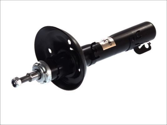Magnum Technology AHW018MT Shock absorber Front Axle, Oil Pressure, Suspension Strut, Top pin