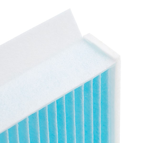 BLUE PRINT ADG02543 Air conditioner filter Pollen Filter, 249 mm x 171 mm x 20 mm