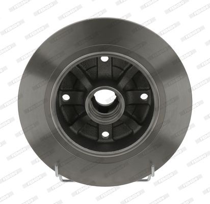 Brake disc FERODO DDF043 - Volkswagen KAEFER Tuning spare parts order
