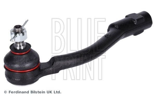BLUE PRINT Front Axle Right, with crown nut Tie rod end ADG087170 buy