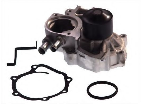 THERMOTEC Water pump for engine D17009TT
