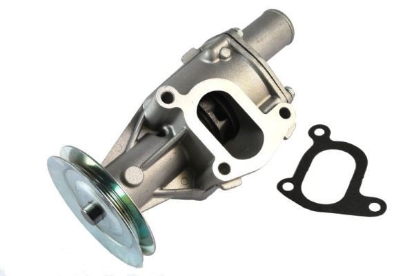 THERMOTEC D1F045TT Water pump Number of Teeth: 1, with seal, Mechanical, Belt Pulley Ø: 104 mm, with housing
