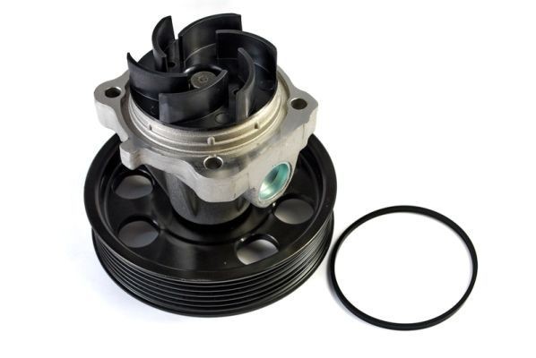 D1F074TT THERMOTEC Water pumps ALFA ROMEO Number of Teeth: 6, with seal, Mechanical